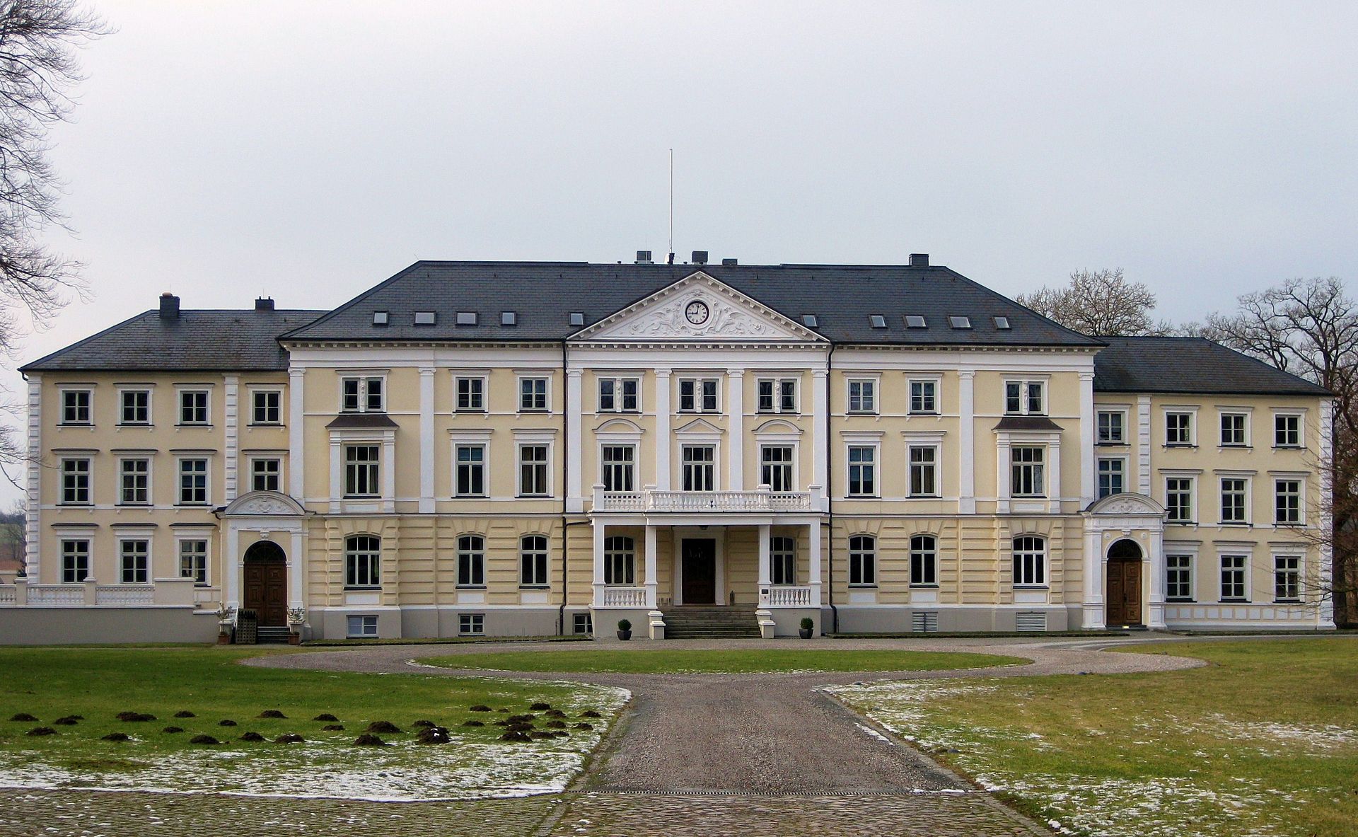 Bild Schloss Lütgenhof