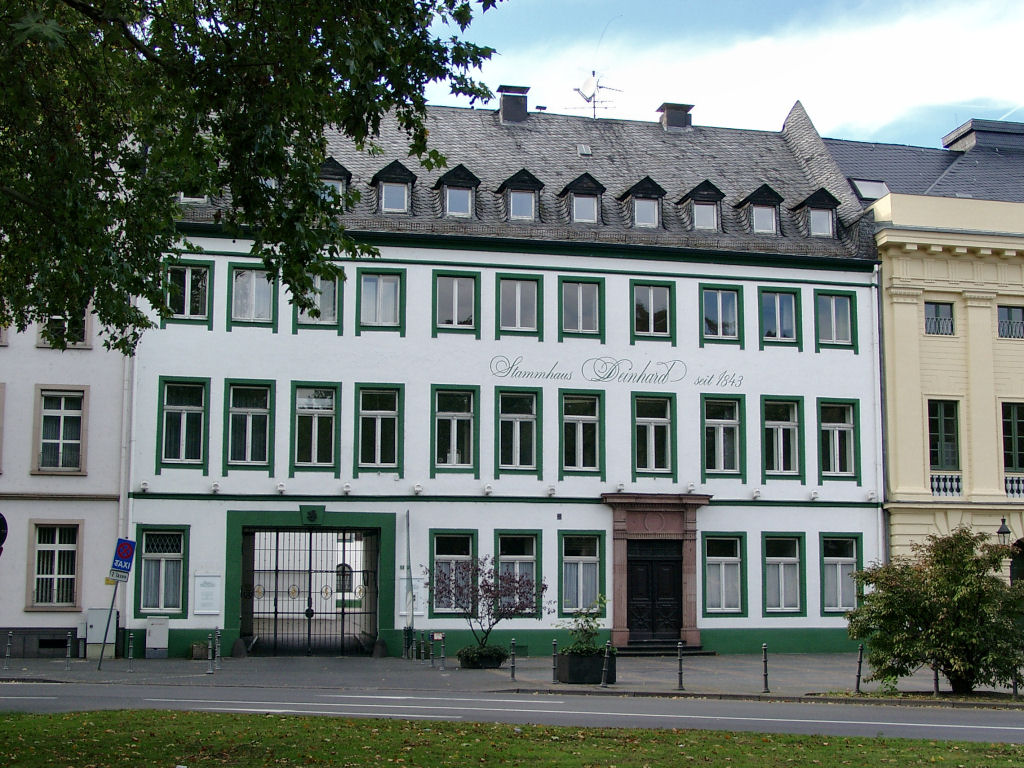 Bild Deinhard Stammhaus Koblenz