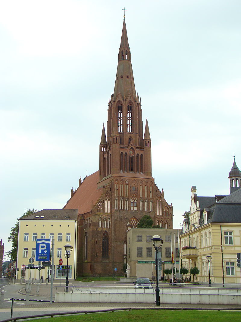 Bild Kirche St. Bartholomaei Demmin