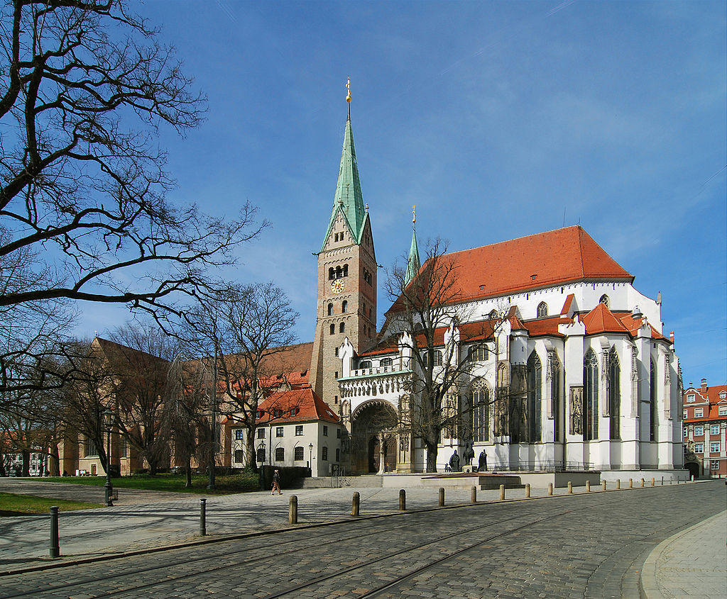 Bild Augsburger Dom