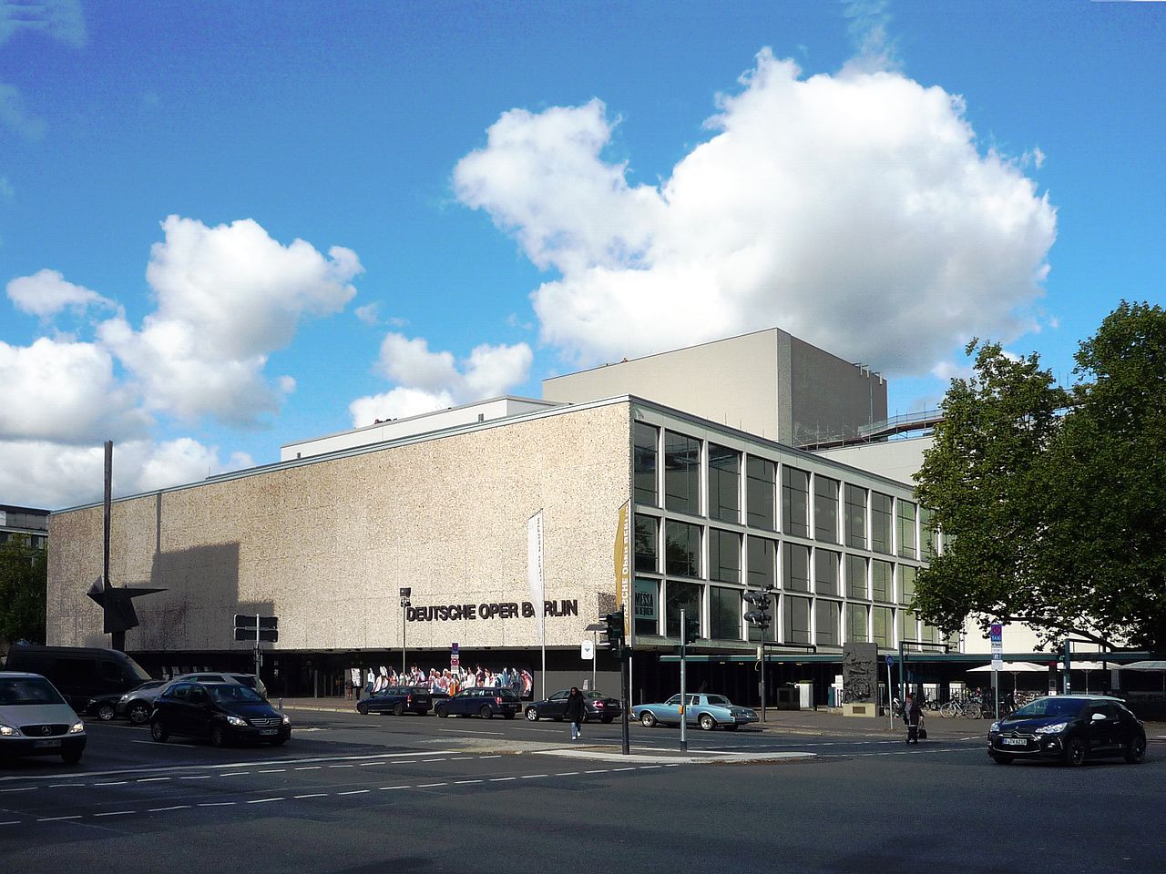 Bild Deutsche Oper Berlin