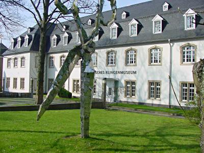 Bild Deutsches Klingenmuseum Solingen