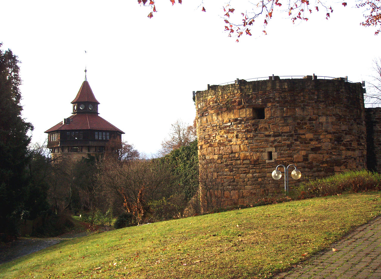Bild Esslinger Burg