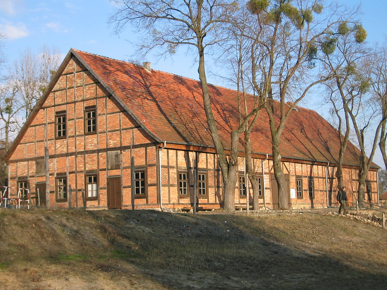 Bild Museumsdorf Baruther Glashütte