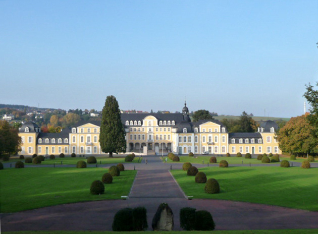 Bild Schloss Oranienstein Diez