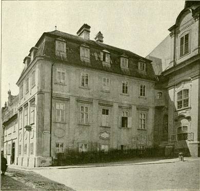 Bild Körnerhaus Wien