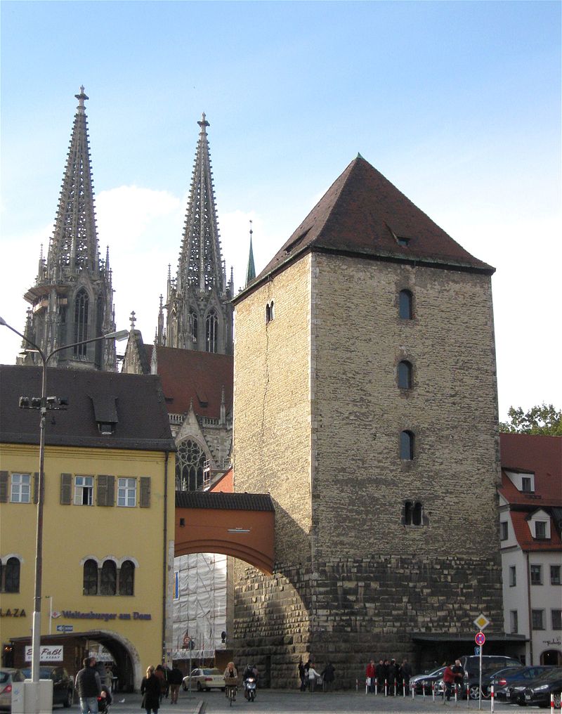 Bild Herzogshof Regensburg