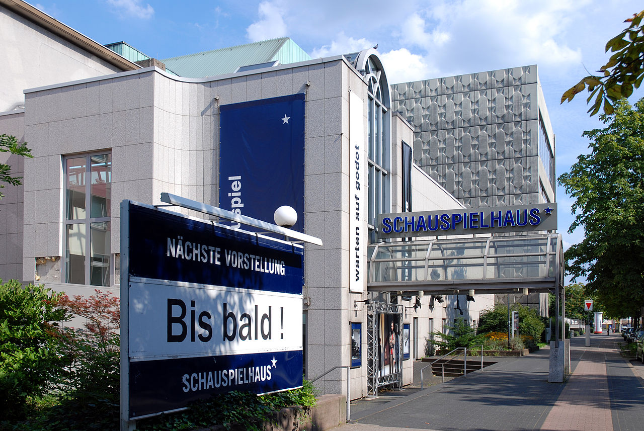 Bild Schauspielhaus Dortmund