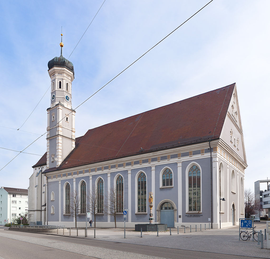 Bild Dreifaltigkeitskirche Ulm
