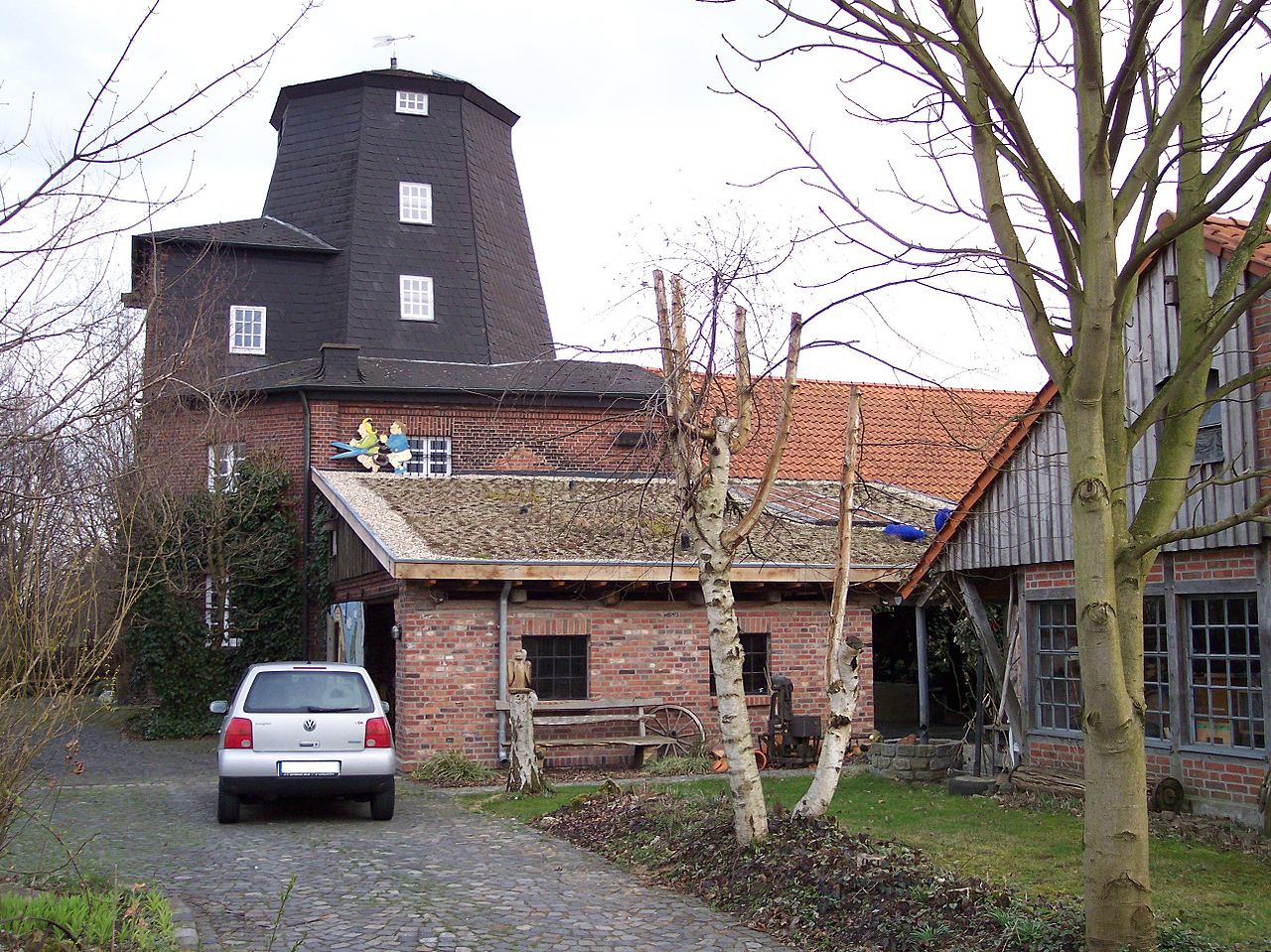 Bild Mühlen und Gerätemuseum Rinkerode