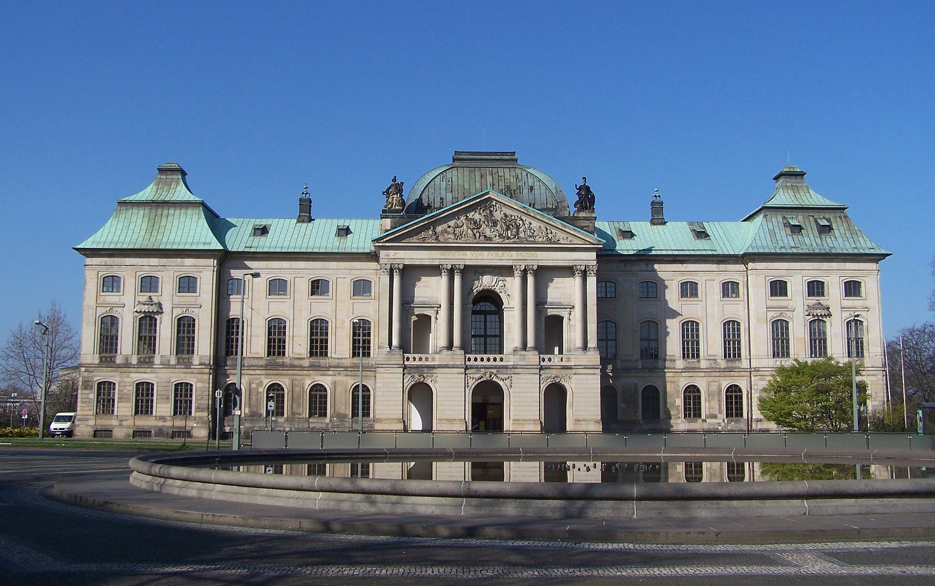 Bild Japanisches Palais Dresden