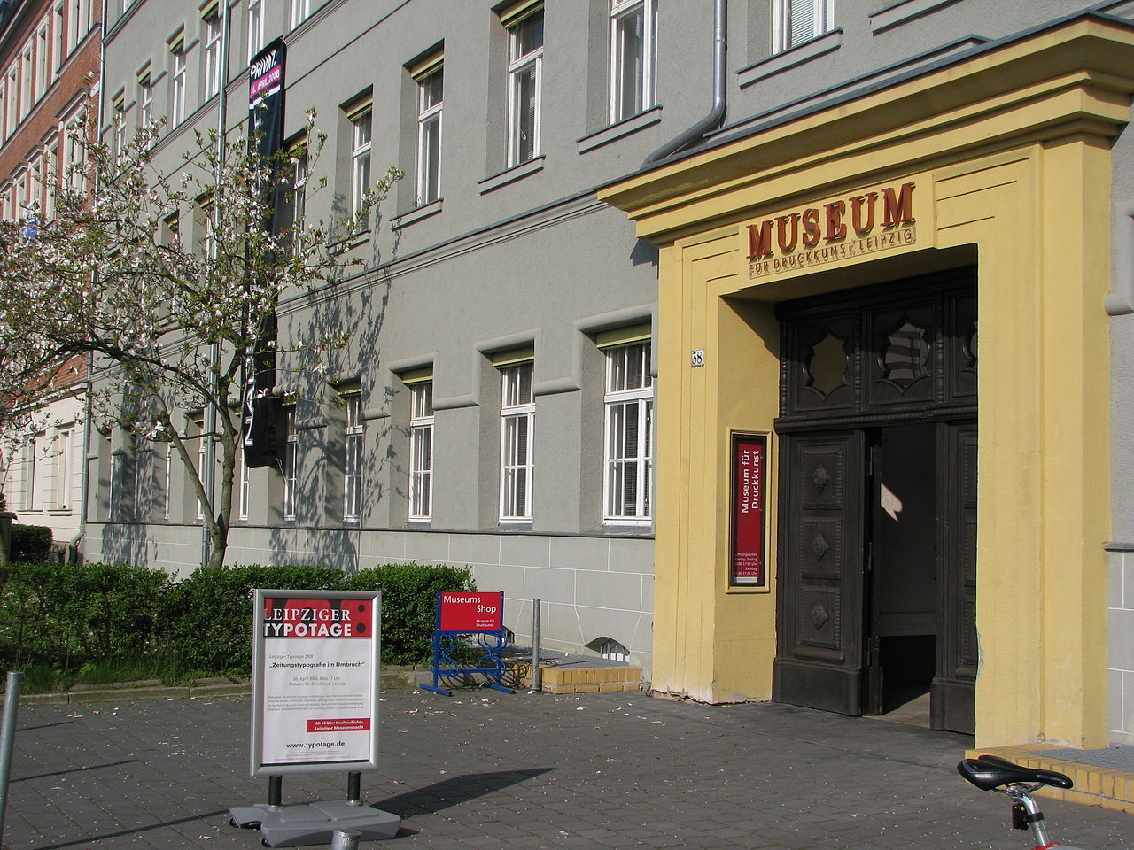 Bild Museum für Druckkunst Leipzig