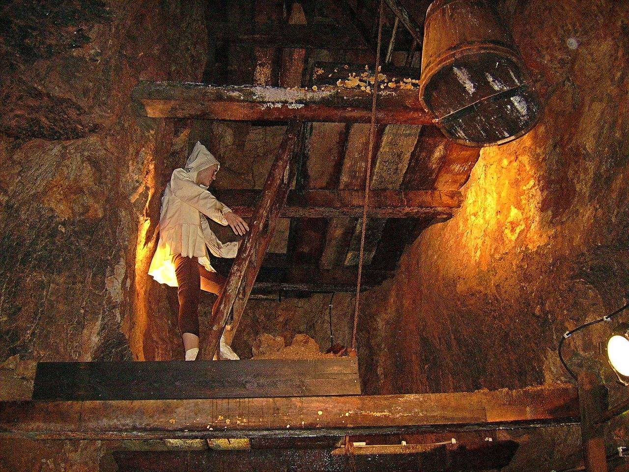 Bild Historisches Kupferbergwerk Düppenweiler