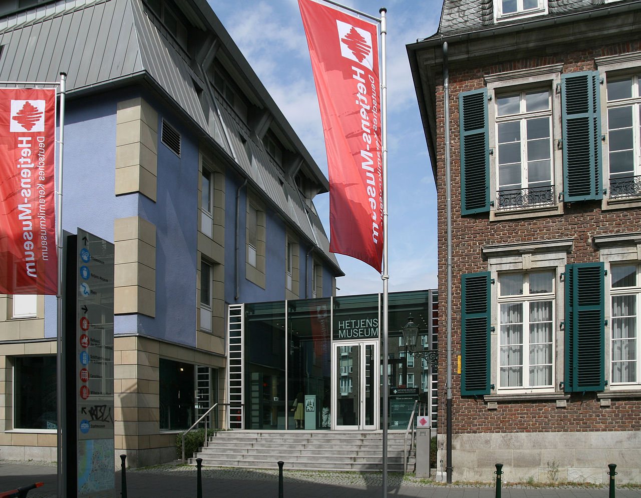 Bild Deutsches Keramikmuseum Düsseldorf