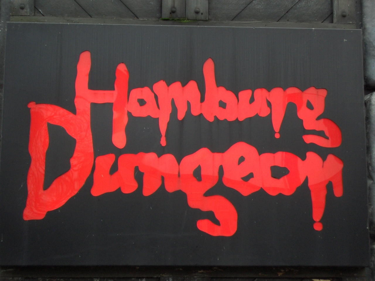 Bild Hamburg Dungeon
