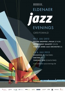 Bild Eldenaer Jazz Evenings Greifswald