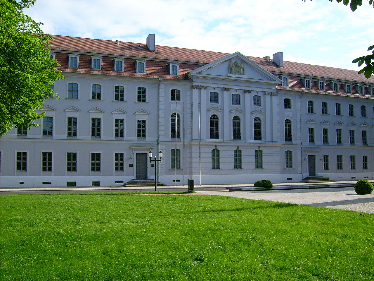 Bild Hauptgebäude der Universität Greifswald
