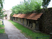Bild Alter Friedhof Eisenach