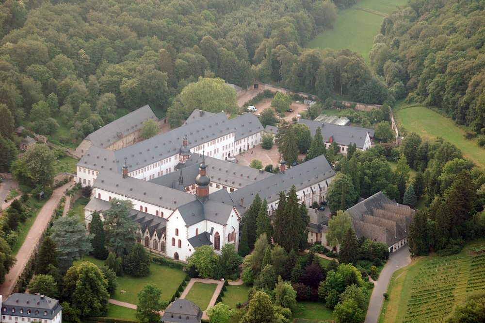 Bild Kloster Eberbach Eltville