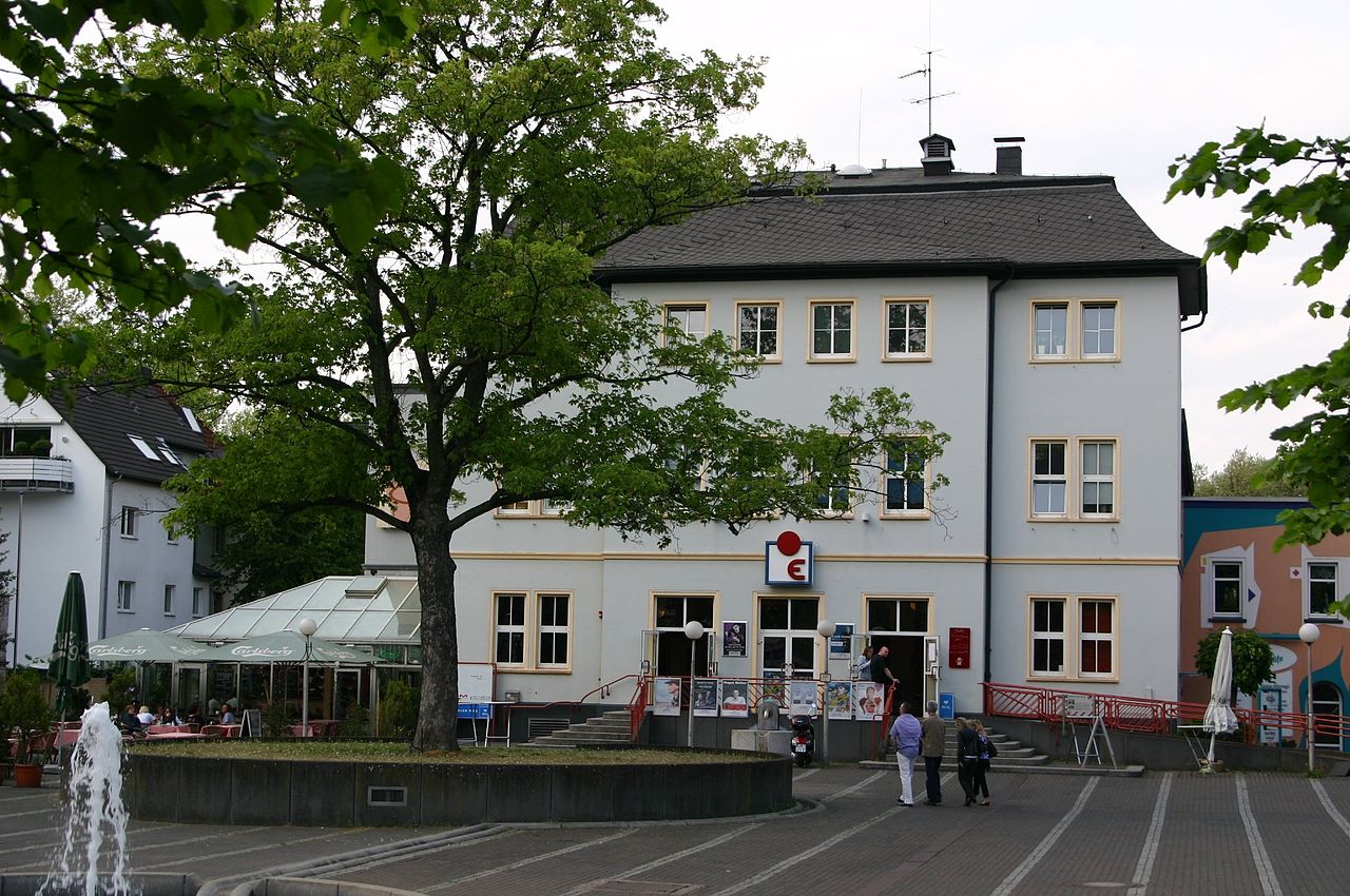 Bild Ebertbad Oberhausen