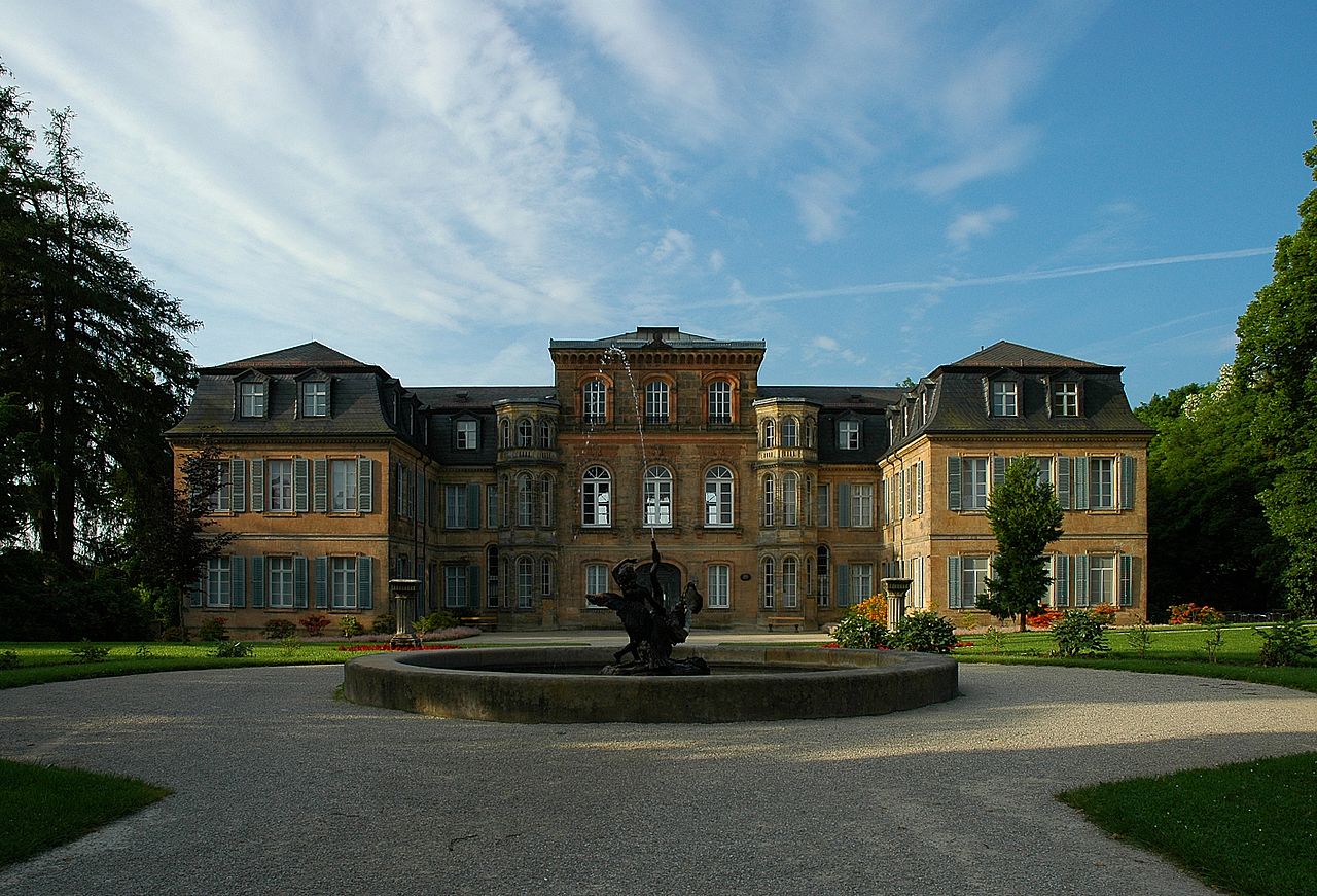 Bild Schloss Fantaisie Donndorf