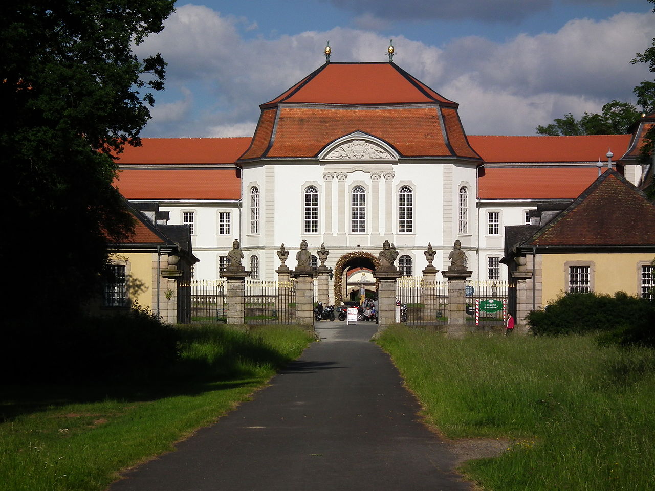 Bild Schloss Fasanerie Eichenzell