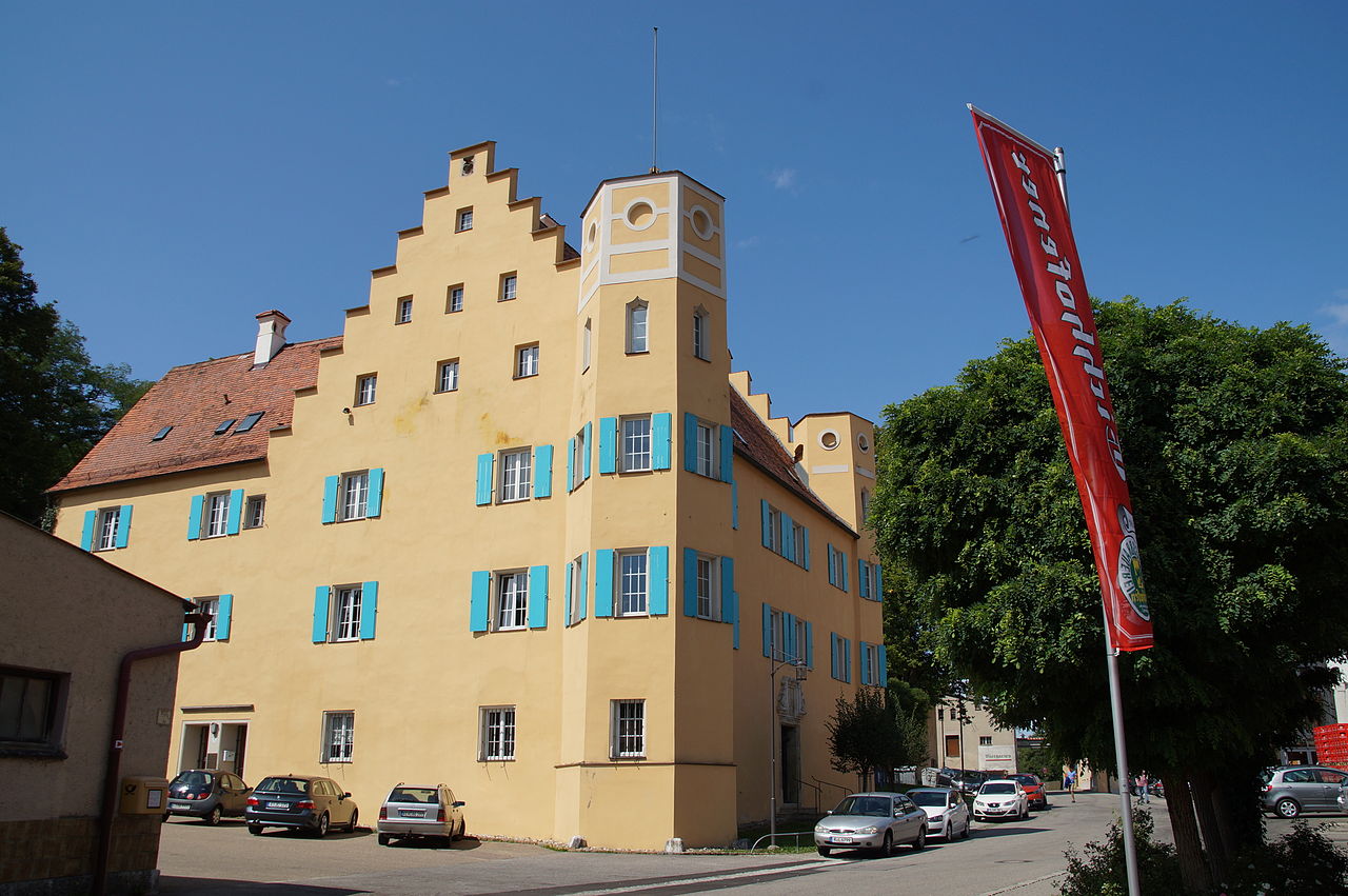 Bild Schloss Eichhofen