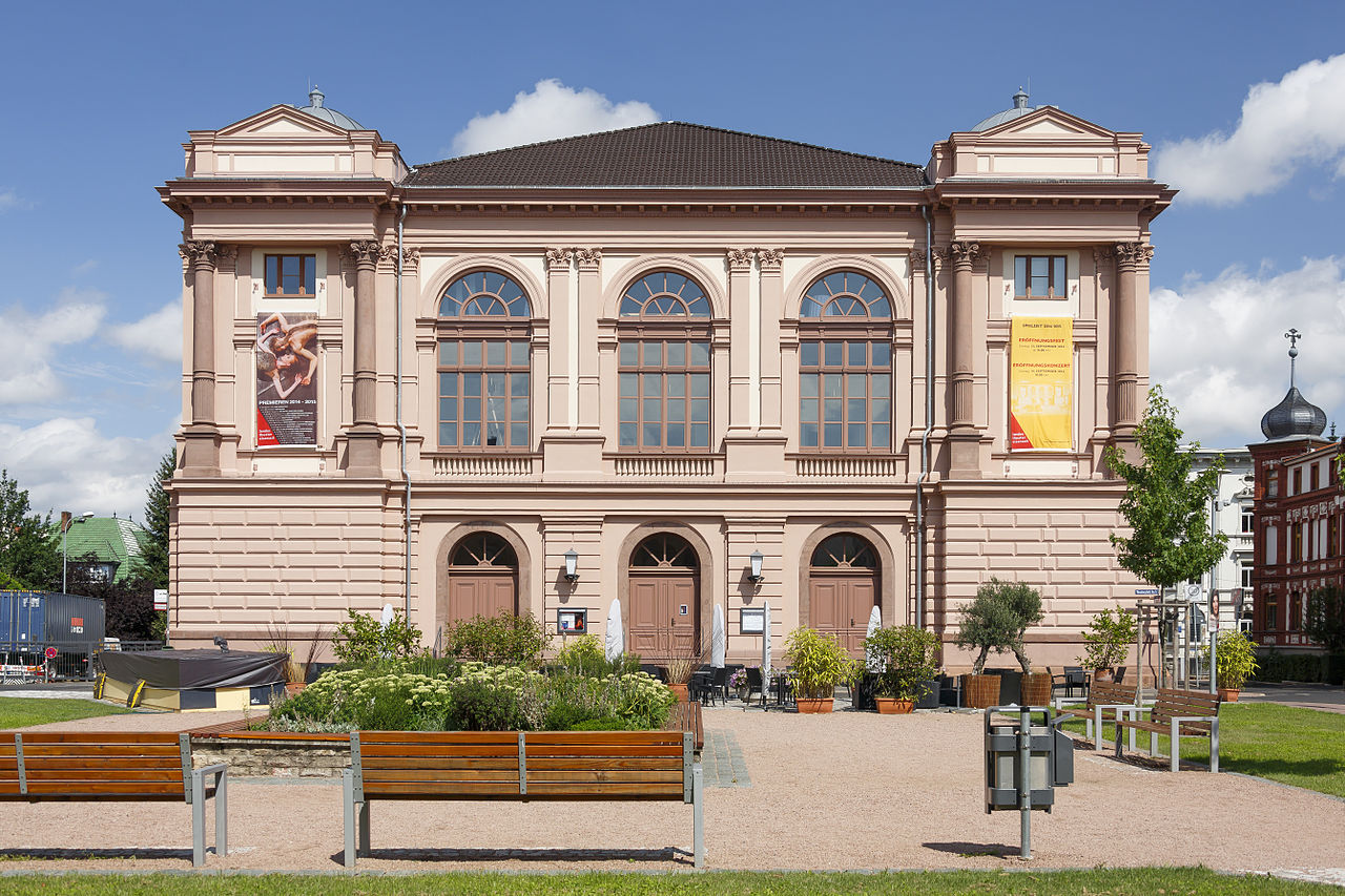 Bild Thüringer Landestheater Eisenach