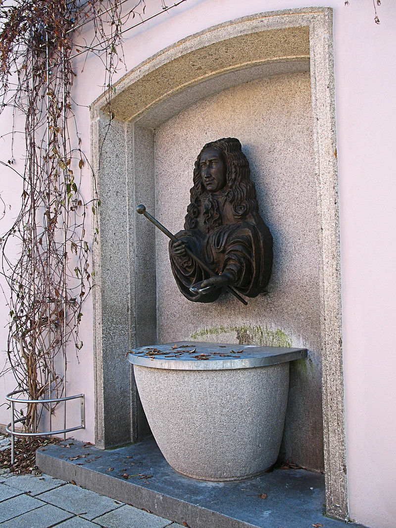 Bild Doktor Eisenbarth Brunnen Oberviechtach