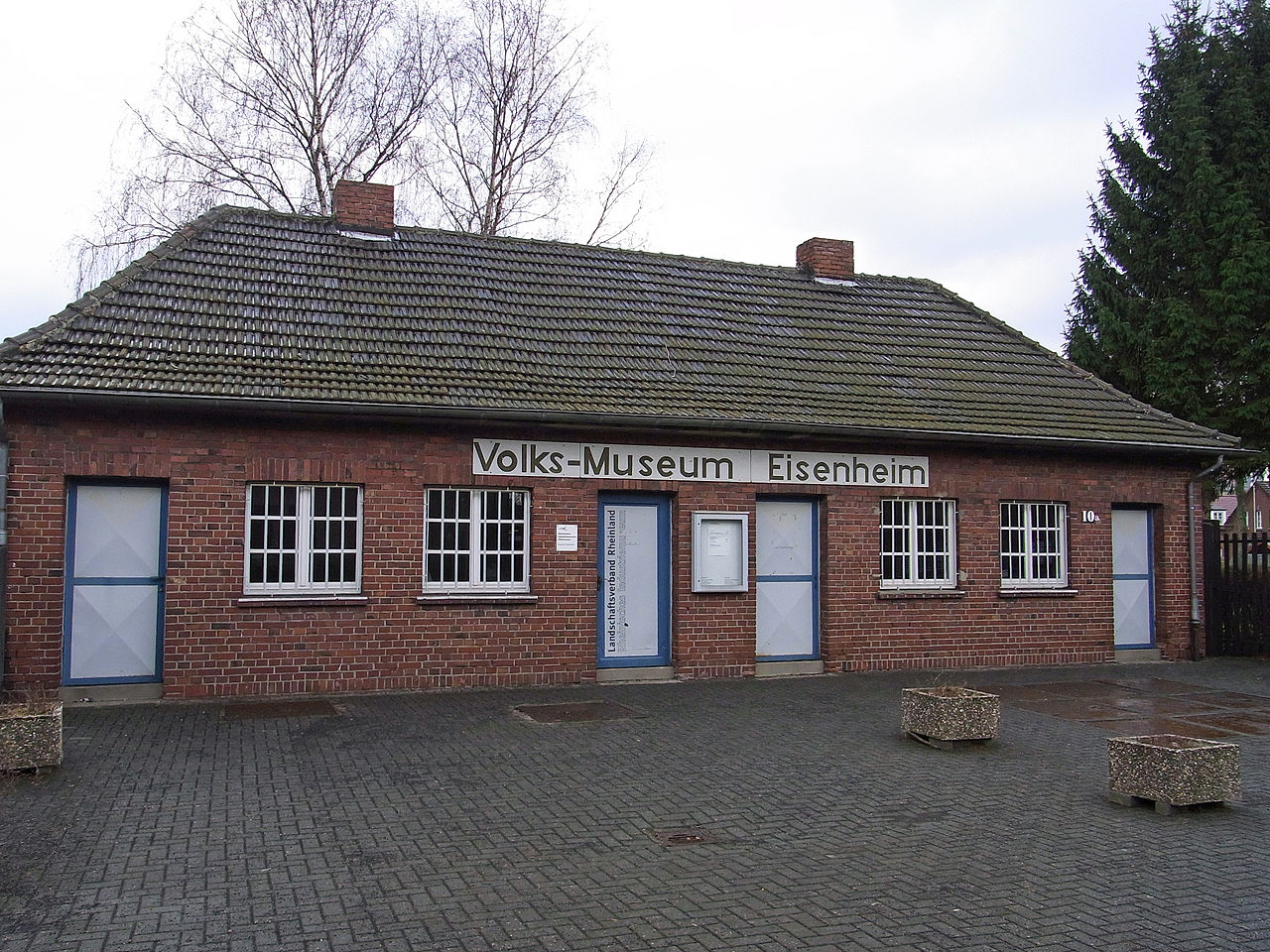 Bild Museum Eisenheim Oberhausen