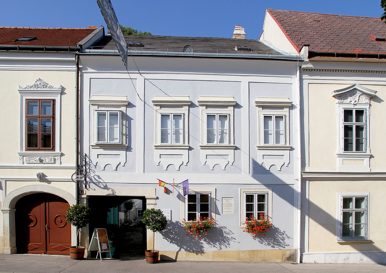 Bild Haydn Zentrum Eisenstadt