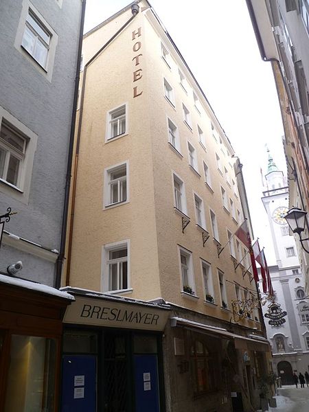 Bild Restaurant S’Nockerl im Elefant Salzburg
