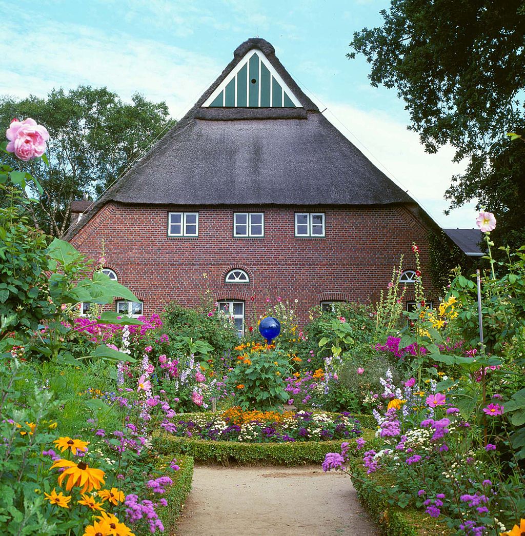 Bild Arboretum Baumpark Ellerhoop