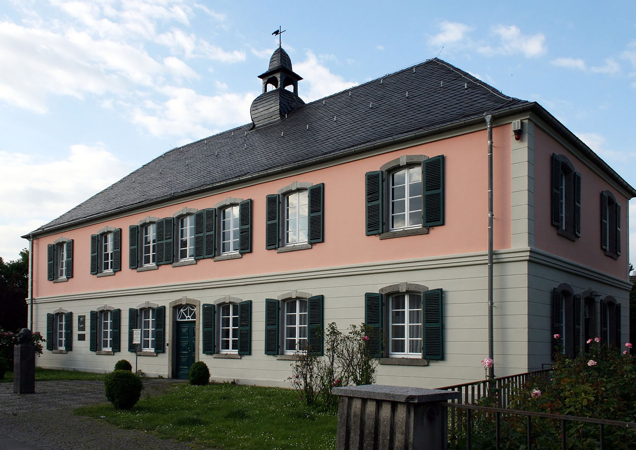 Bild Schumannhaus Bonn