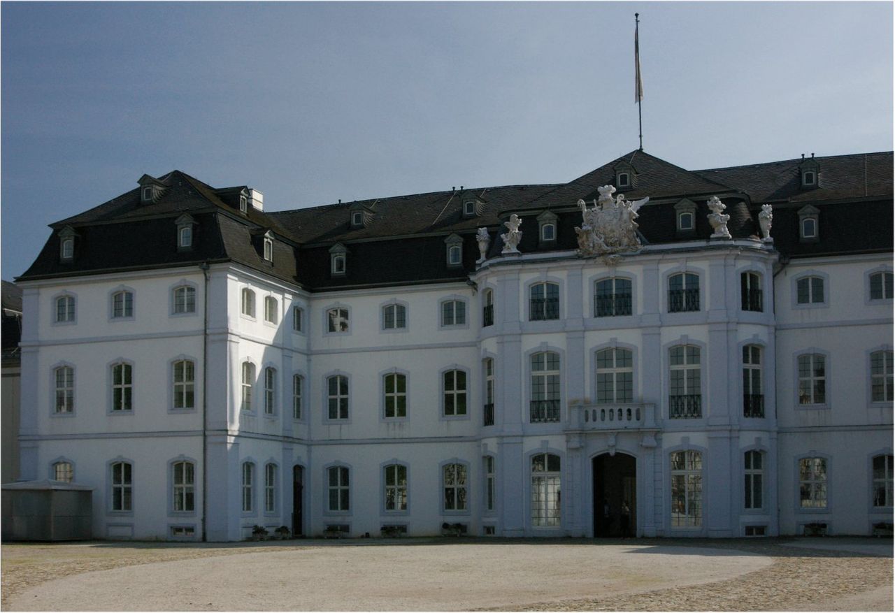 Bild Schloss Engers Neuwied