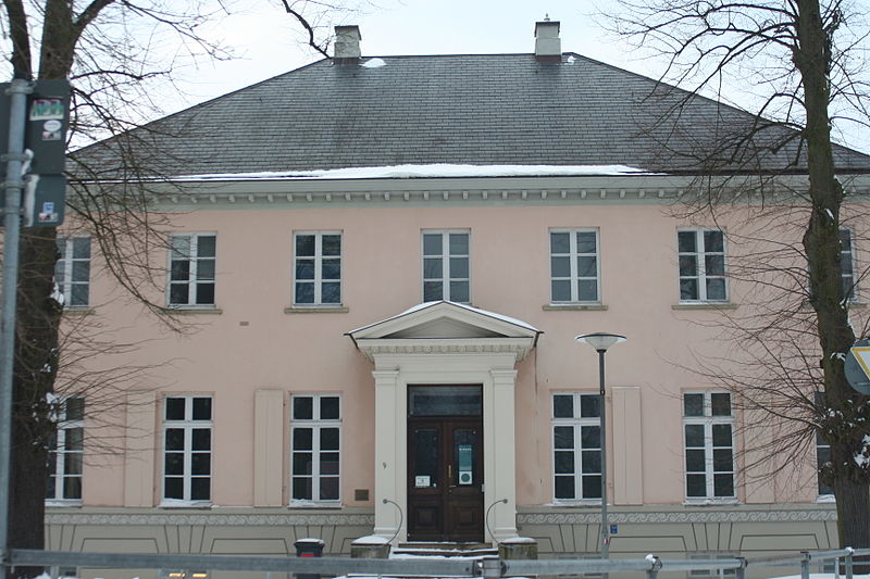 Bild Brahms Institut an der Musikhochschule Lübeck