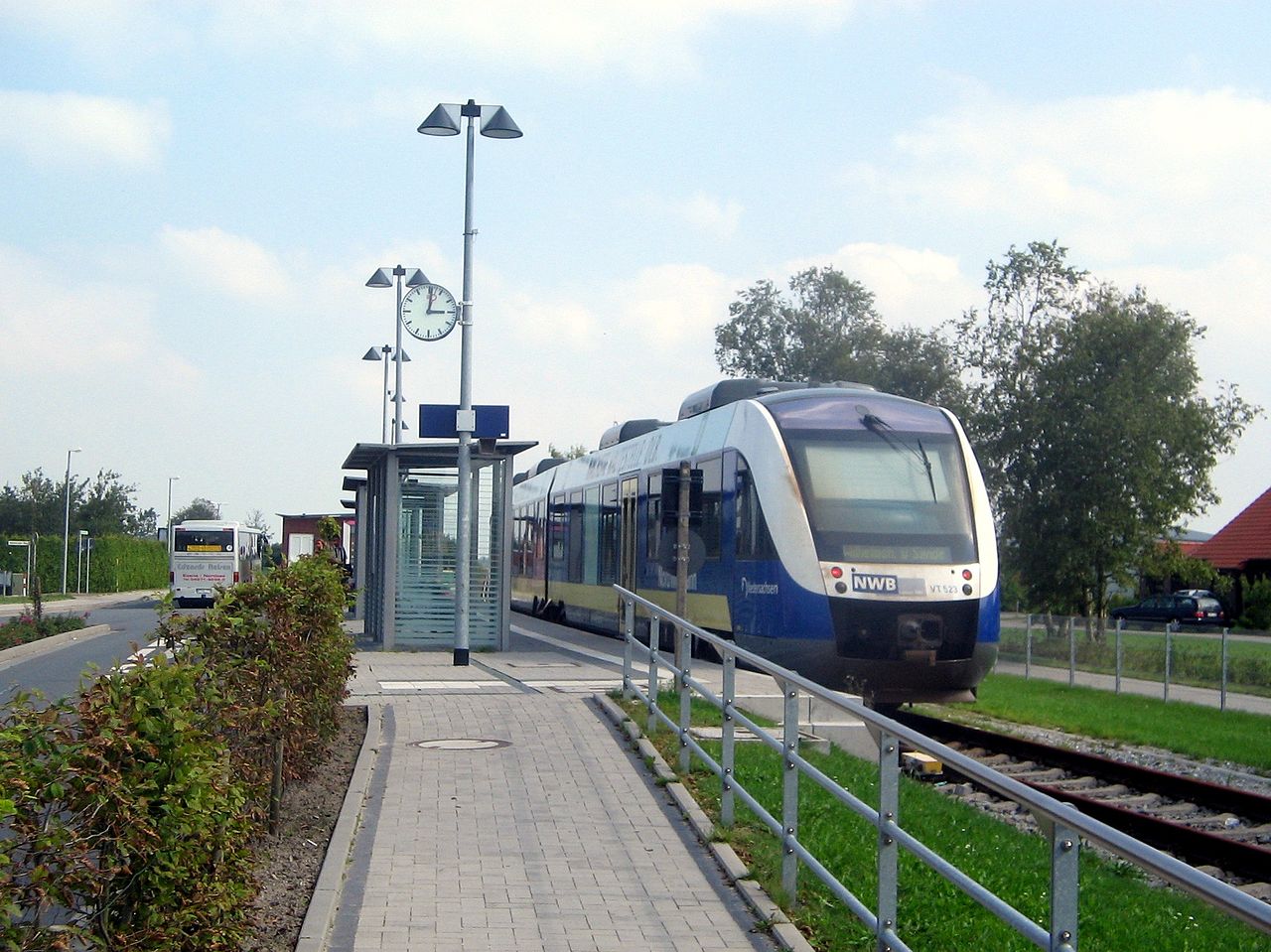 Bild Museumseisenbahn Küstenbahn Ostfriesland