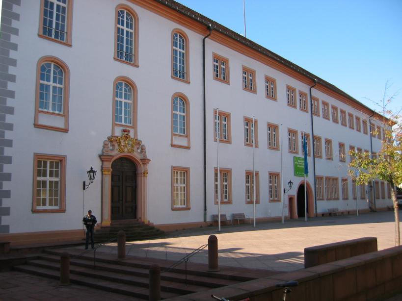 Bild Schloss Ettlingen