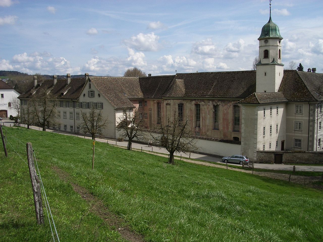 Bild Benediktinerinnenkloster Fahr