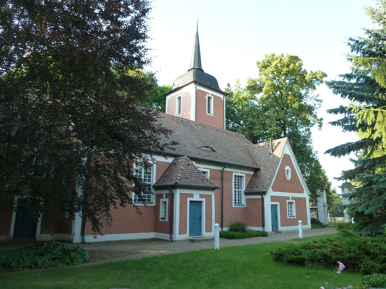 Bild Kirche Falkenrehde
