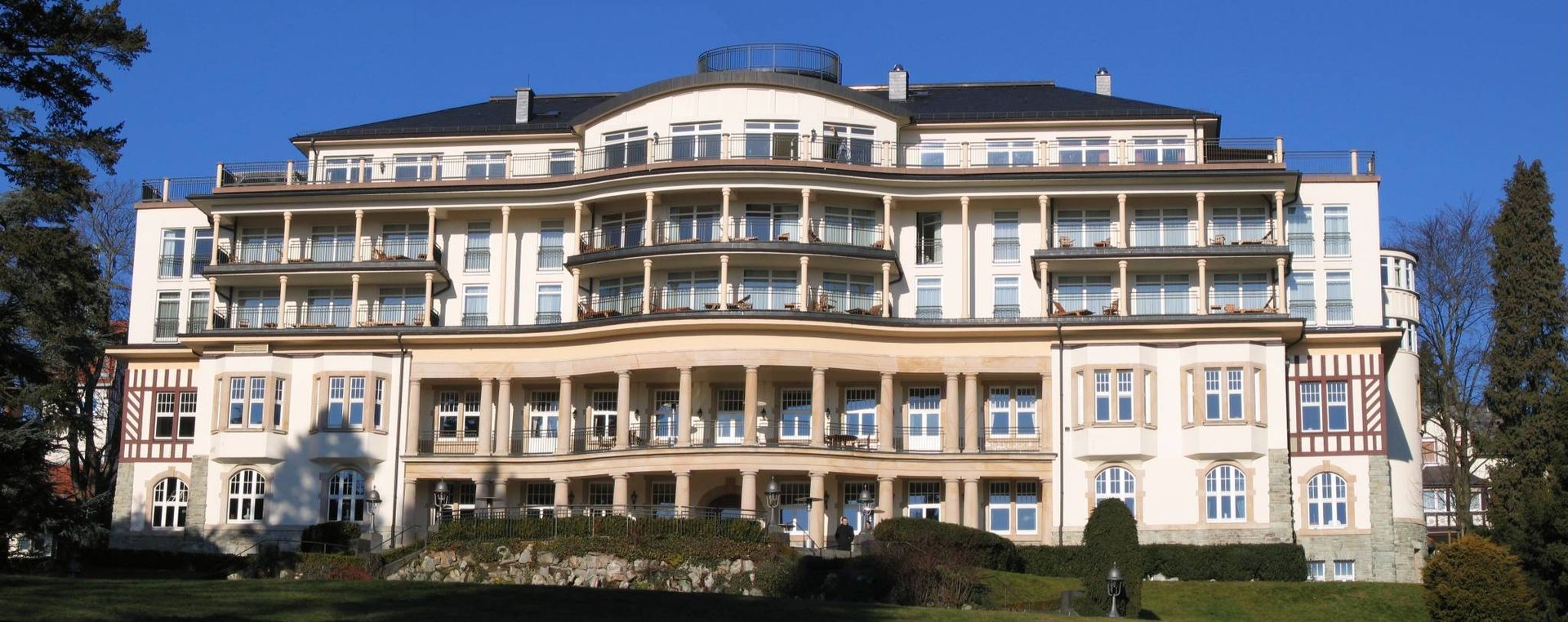Bild Kempinski Hotel Falkenstein