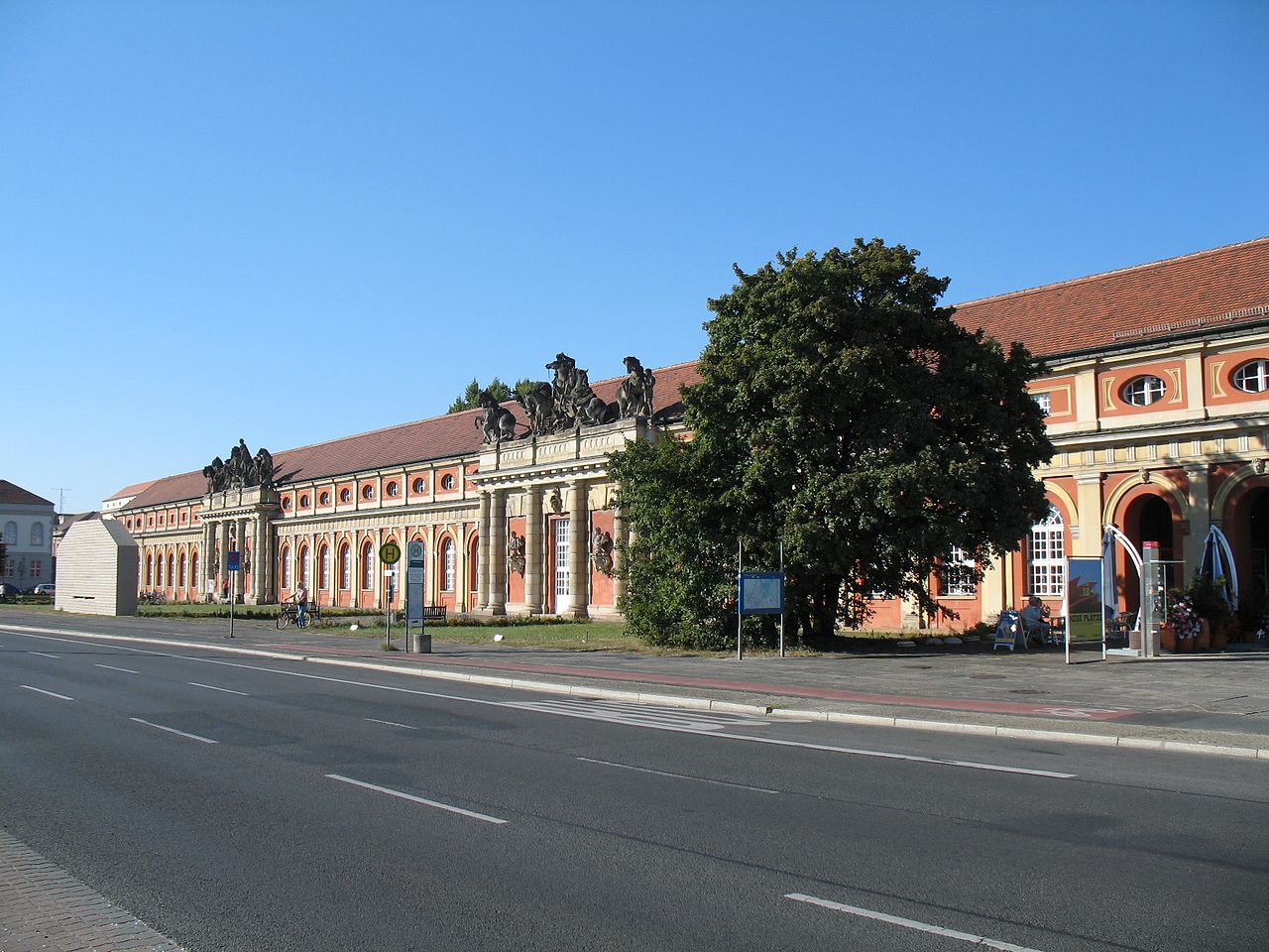 Bild Filmmuseum Potsdam