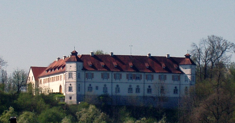 Bild Schloss Filseck Uhingen