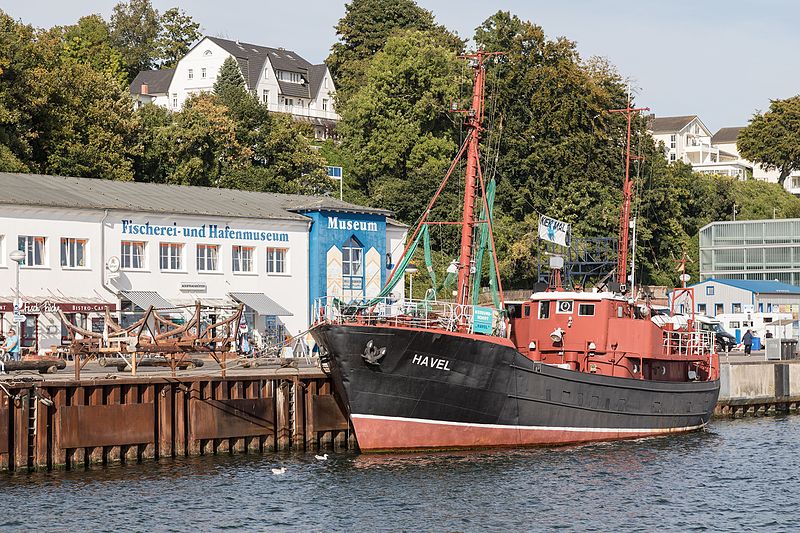 Bild Sassnitzer Fischerei-und Hafenmuseum