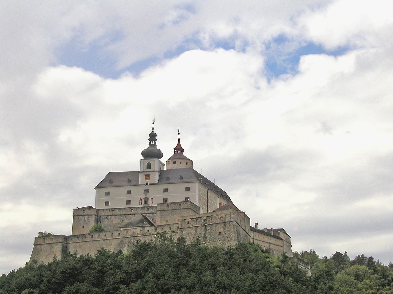 Bild Burg Forchtenstein