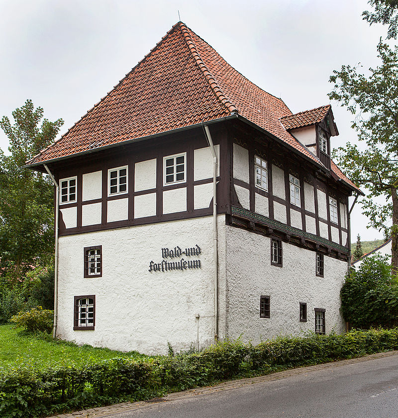 Bild Wald und Forst Museum Kalletal