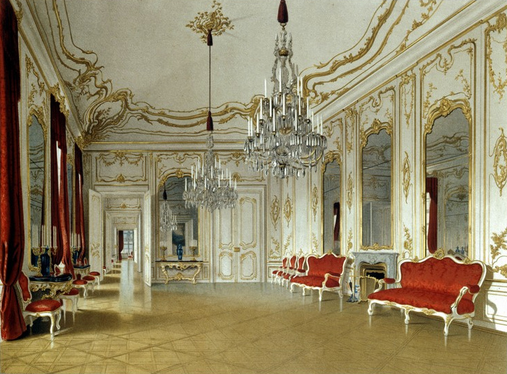 Bild Schloss Schönbrunn