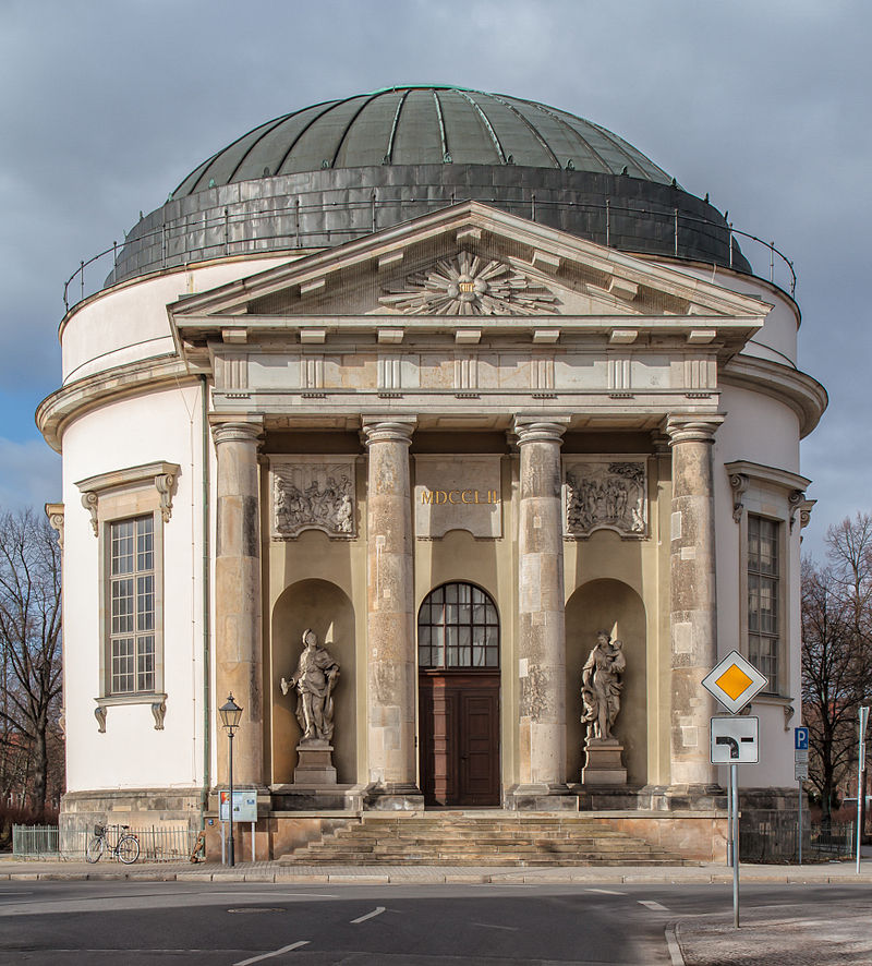 Bild Französische Kirche Potsdam