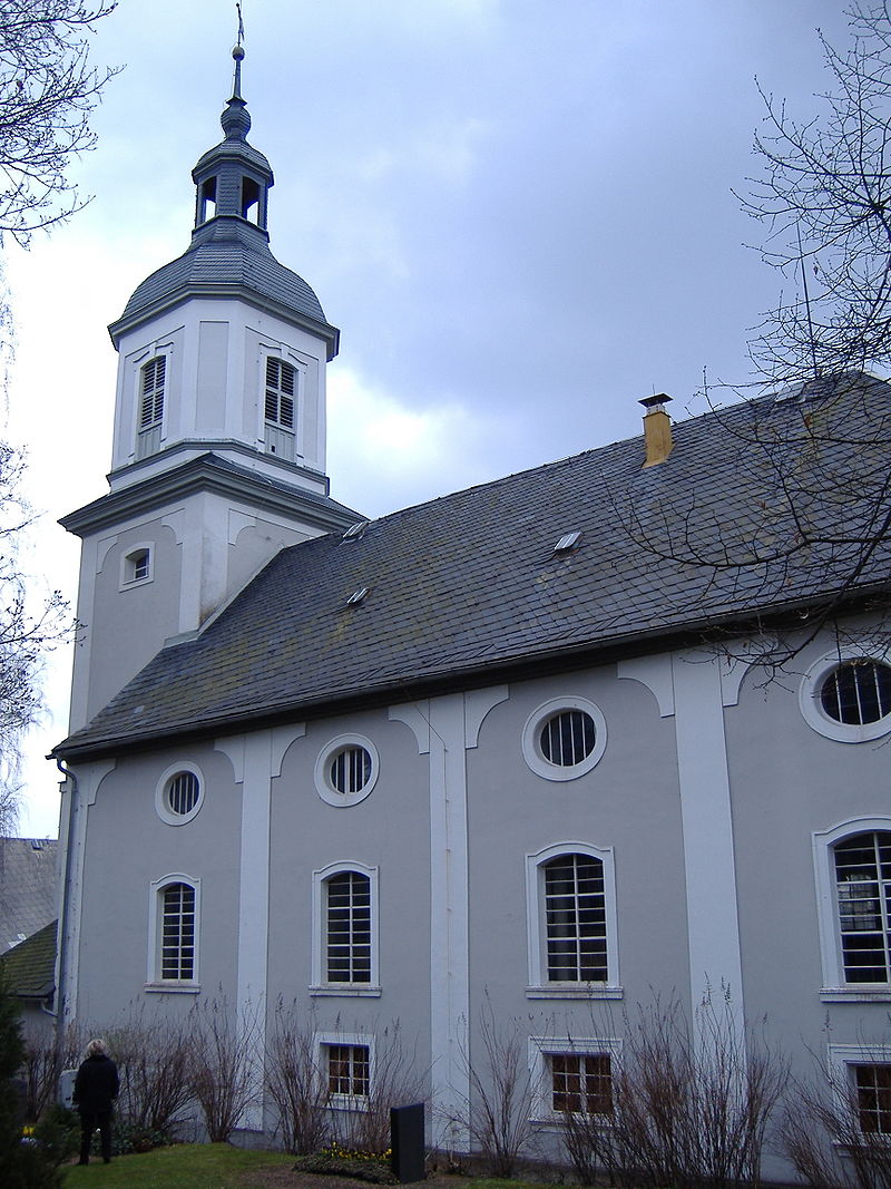 Bild Kirche Fraureuth