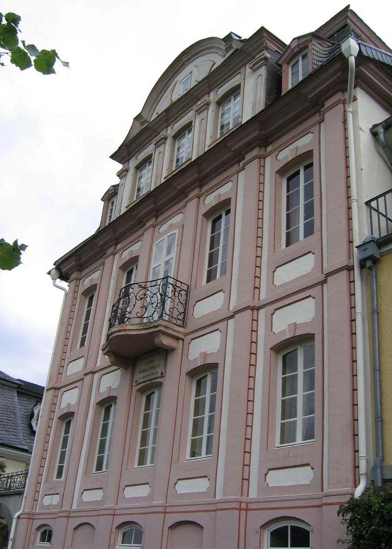 Bild Freiligrathhaus Unkel